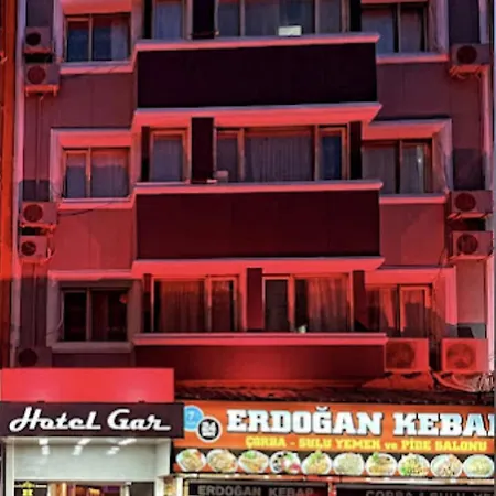Hotel Gar *