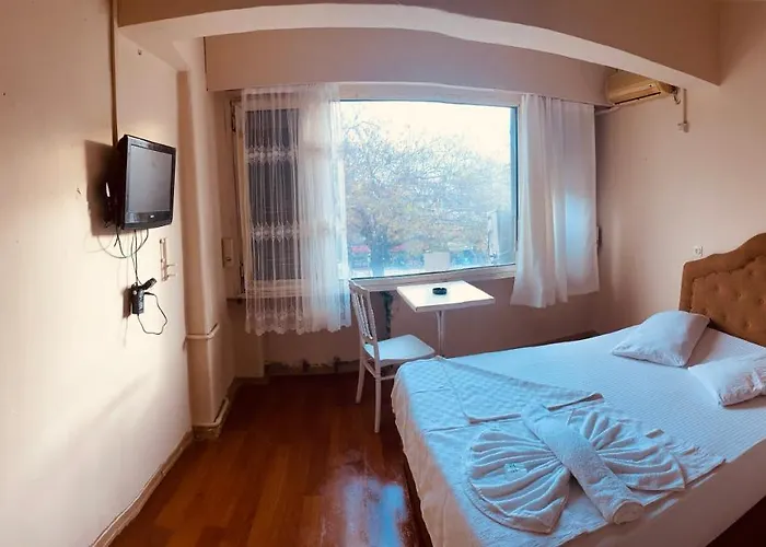 Gar Hotel İzmir