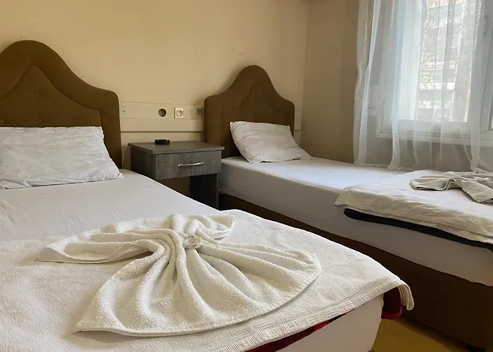 Szálloda Gar İzmir