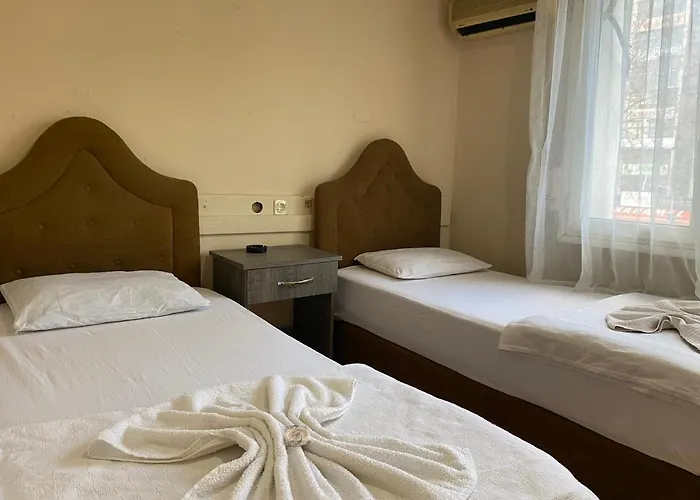 Gar Hotel İzmir