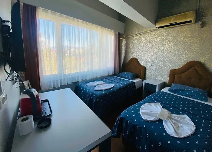 Hotel Gar