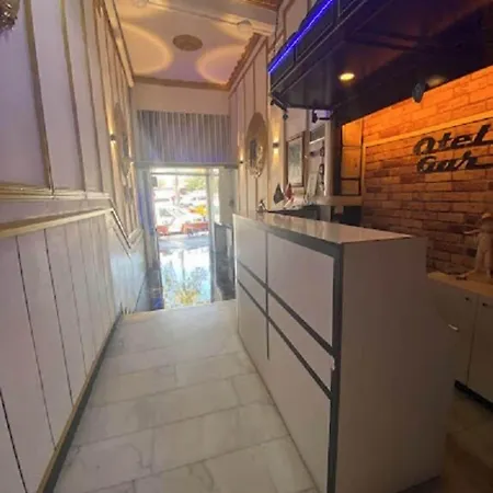 Hotell Gar Izmir